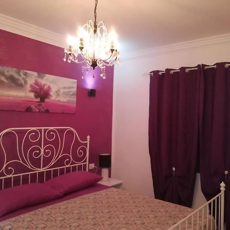 Tirso B&B Tortolì Exteriör bild