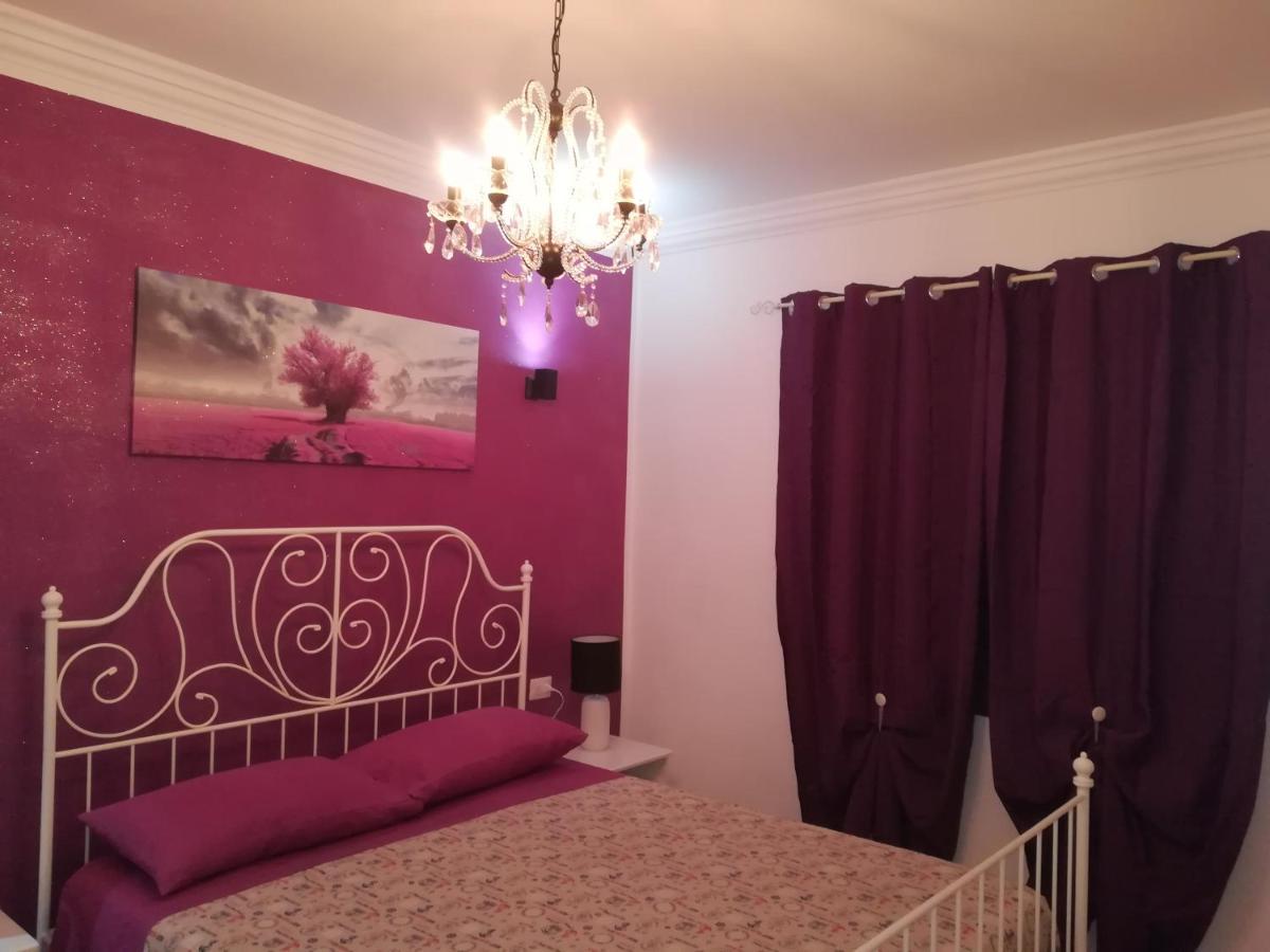 Tirso B&B Tortolì Exteriör bild