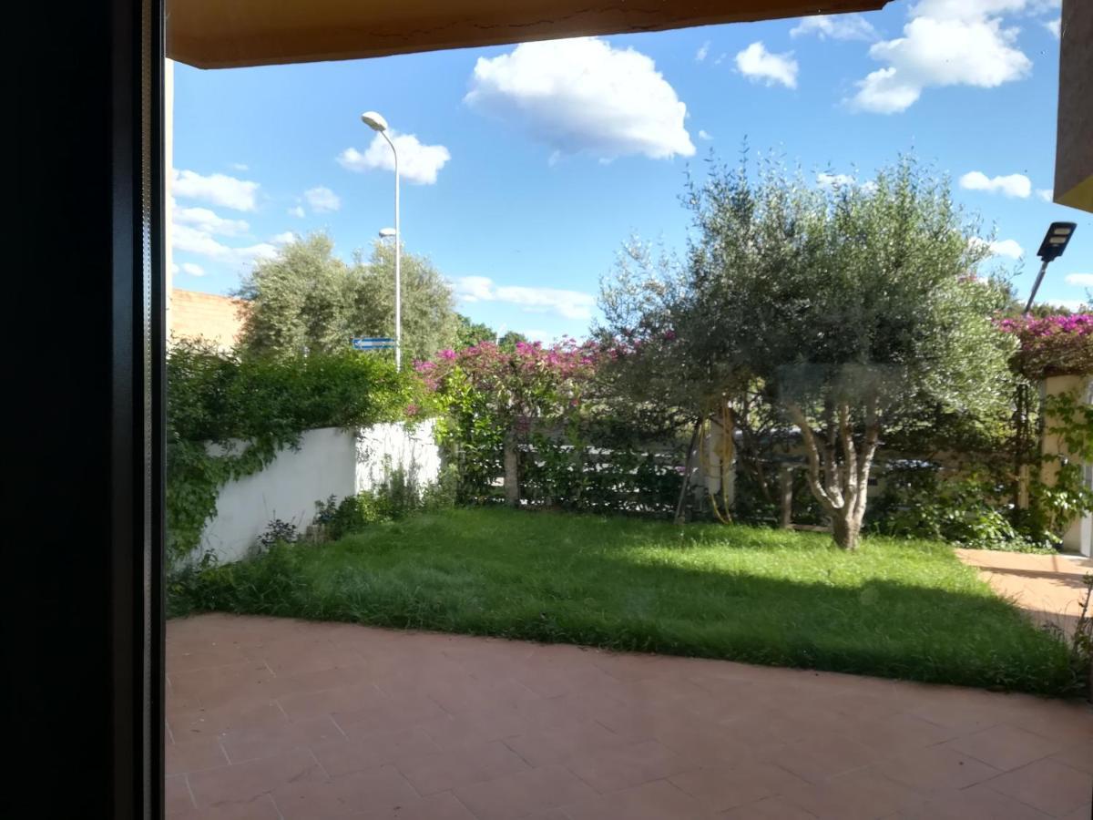 Tirso B&B Tortolì Exteriör bild