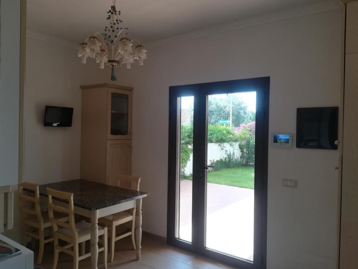 Tirso B&B Tortolì Exteriör bild